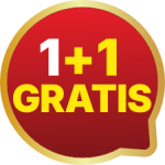 1 + 1 gratuit